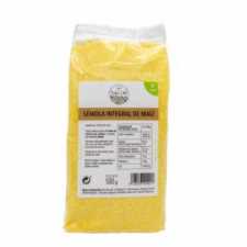 Int Salim Semola De Maiz Integral (Polenta) 500 G