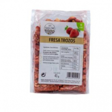 Int Salim Fresa Liofilizada En Trozos 40 G