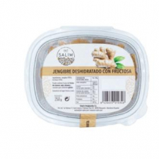 Int Salim Jengibre Deshidratado Con Fructosa 250 G