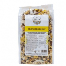 Int Salim Muesli Multifruit 375 G