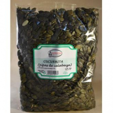 Intracma Pipas Calabaza Cucurbita 1Kg.