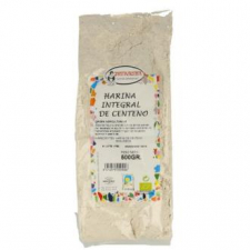 Intracma Harina De Centeno Integral 500 G  Bio