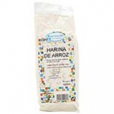 Intracma Harina De Arroz Integral 500 G