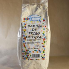Intracma Harina De Trigo Integral 500 G