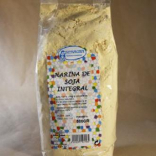 Intracma Harina De Soja  500 G