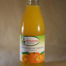 Intracma Zumo De Naranja 1Lt.