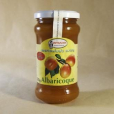 Intracma Mermelada De Albaricoque Extra 320 G S/A