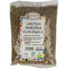 Intracma Lenteja Pardina 500 G  Bio