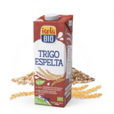 Isola Bebida Vegetal De Espelta 1Lt  6Uds. S/A