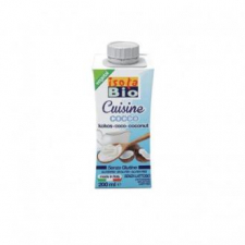 Isola Crema De Coco Para Cocinar 200Ml.