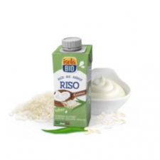 Isola Crema De Arroz Para Cocinar 200Ml. Bio