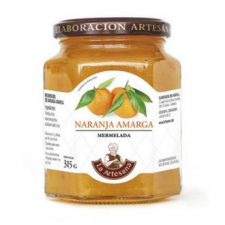 La Artesana Mermelada De Naranja Amarga 310 G  S/A