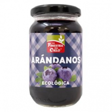 La Finestra Sul Cielo Compota De Arandanos 320 G  Bio Sg