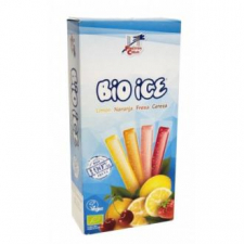 La Finestra Sul Cielo Polos Bio Ice 4 Sabores 100% Fruta 20Cajasx10Uds.
