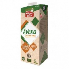 La Finestra Sul Cielo Bebida Vegetal De Avena 1Lt 6Uds. Bio Sg Vegan