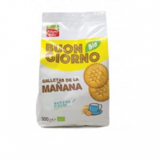 La Finestra Sul Cielo Galletas De La Mańana 500 G  Bio