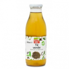 La Finestra Sul Cielo Te Verde Botella Cristal 500Ml. Bio