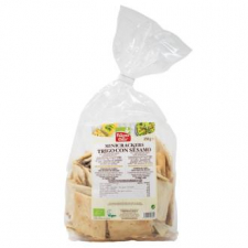 La Finestra Sul Cielo Mini Crackers De Trigo Con Sesamo 250 G  Bio