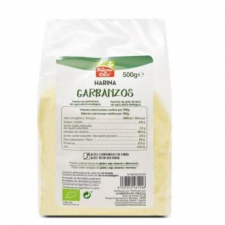La Finestra Sul Cielo Harina De Garbanzo 500 G  Bio