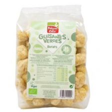 La Finestra Sul Cielo Break De Guisantes Verdes 50 G Bio Vegan