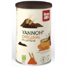 Lima Yannoh Original Instantaneo Bote 250G Bio Sg Vegan