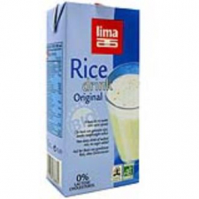 Lima Bebida Vegetal De Arroz 1Lt. Bio S/A
