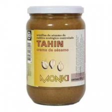 Monki Tahin Tostado 330 G  Bio S/Sal