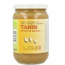 Monki Tahin Tostado 650 G  Bio S/Sal