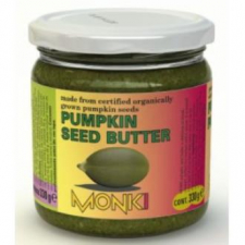 Monki Crema Semillas Calabaza 330 G  Bio