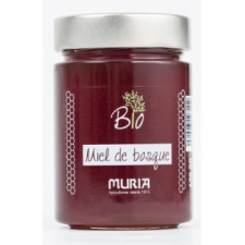 Muria Miel De Bosque 470 G  Bio