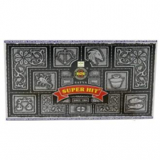 Nag Champa Incienso Stick Super Hit 12Paquetes