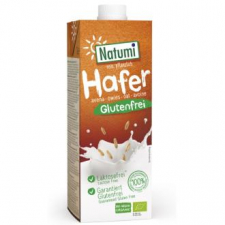 Natumi Bebida Vegetal De Avena  1Lt 8Uds. Sg