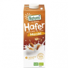 Natumi Bebida Vegetal De Avena Y Almendra  1Lt. Bio