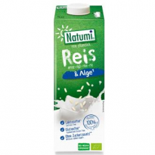 Natumi Bebida Vegetal De Arroz Con Algas 1Lt. Bio Sg