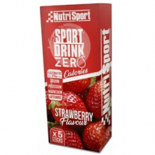 Nutrisport Hydrazero Fresa 5Sticks
