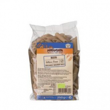 Naturata Macarrones De Arroz  Integral 250 G  Eco