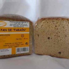 Naturpan Pan De Faraon Kamut Integral 300 G  Nŗ17