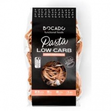Bocado Noodles Pasta Low Carb High Protein 250Gr