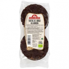 Natursoy Tortitas De Arroz Con Algarroba 100 G