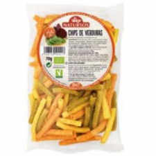 Natursoy Chips De Verduras 75 G  Bio