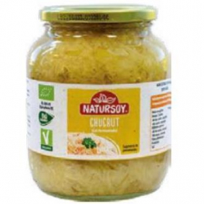 Natursoy Chucrut 680 G  Bio