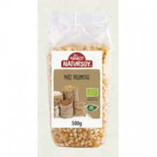 Natursoy Maiz Para Palomitas 500Gr: Bio