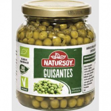 Natursoy Guisantes 350 G  Bio