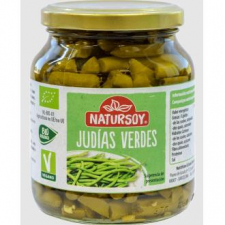Natursoy Judias Verdes 350 G  Bio
