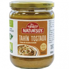 Natursoy Tahin Tostado 500 G  Bio