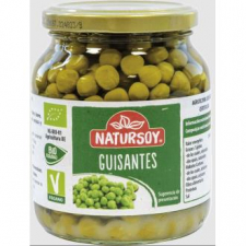Natursoy Guisantes 680 G  Bio