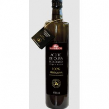 Natursoy Aceite De Oliva Arbequina 750Ml. Eco