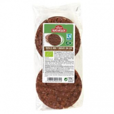 Natursoy Tortas De Arroz Con Chocolate 100 G Bio