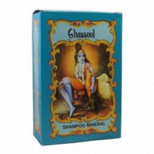 Radhe Shyam Champu Mineral Ghassoul Polvo 100 G  Eco