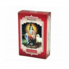 Radhe Shyam Henna Polvo Castańo Cobrizo 100 G